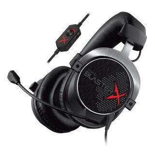 Creative Sound BlasterX H5 Kulaklık kullananlar yorumlar